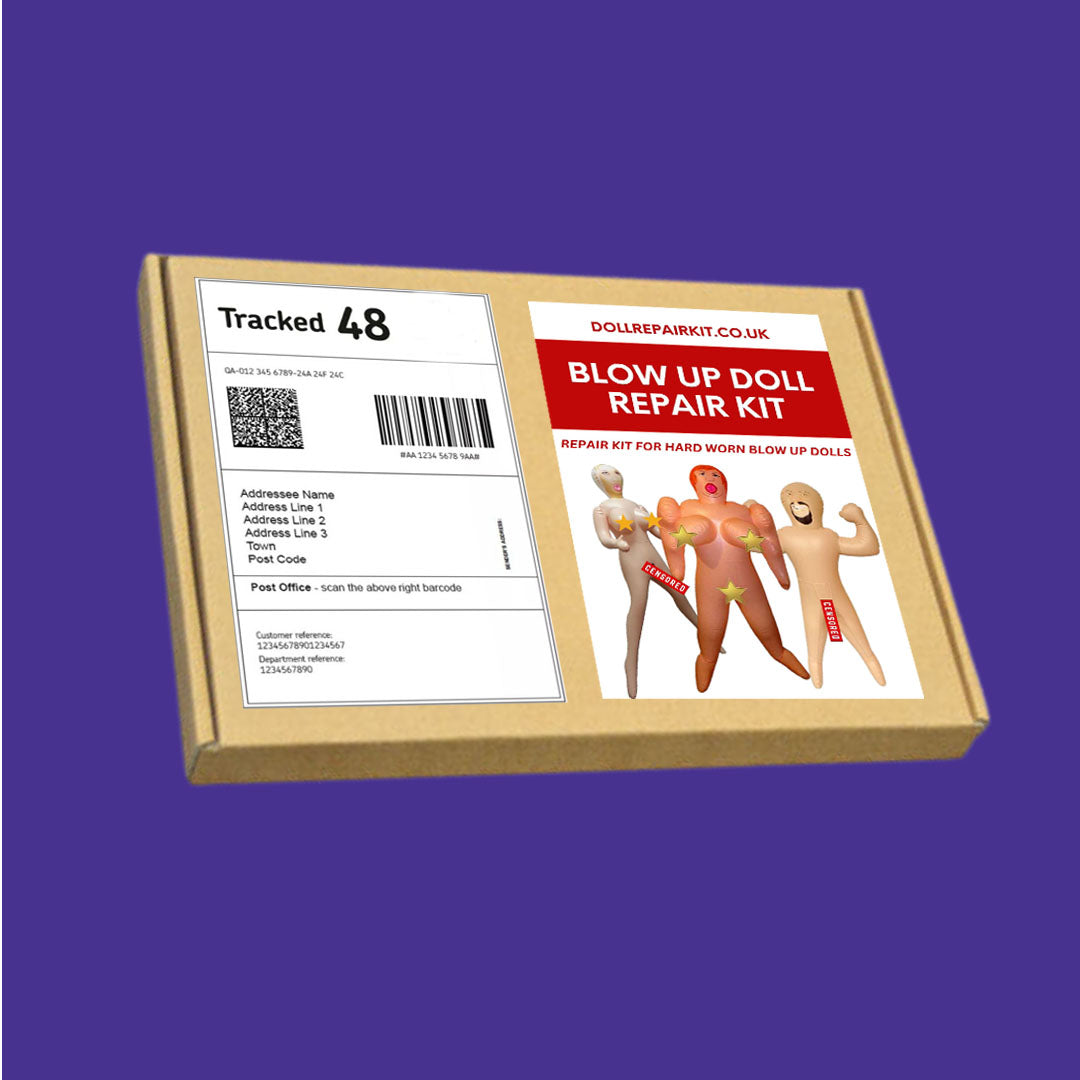 Blow Up Doll Repair Kit Prank Pack